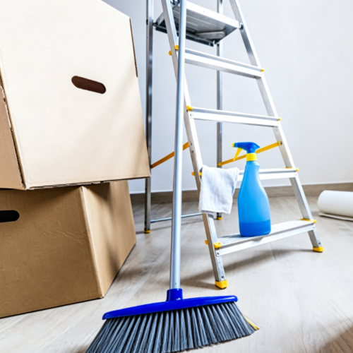 Move-In Cleaning Service