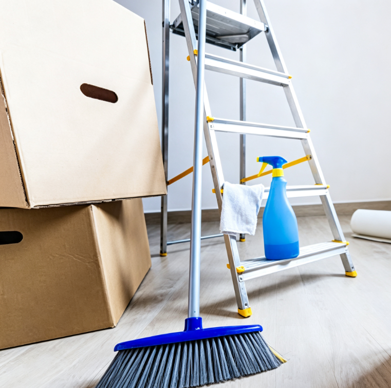 Move-In Cleaning Service