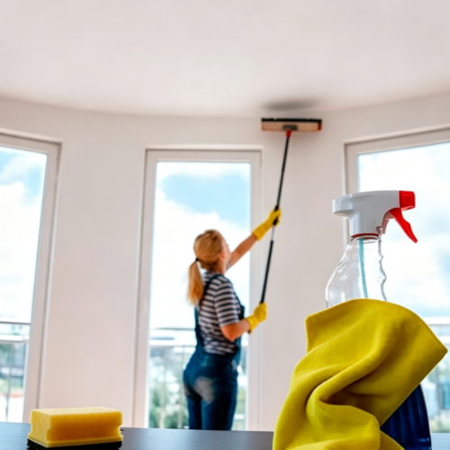 House Relocation Cleaning