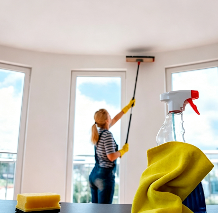 House Relocation Cleaning