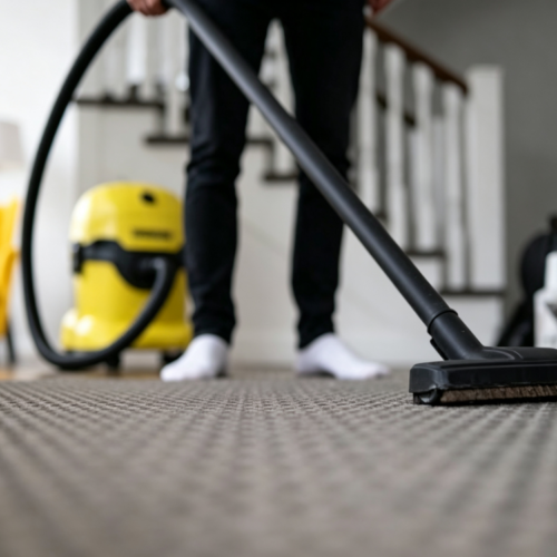 Vacant Home Deep Cleaning