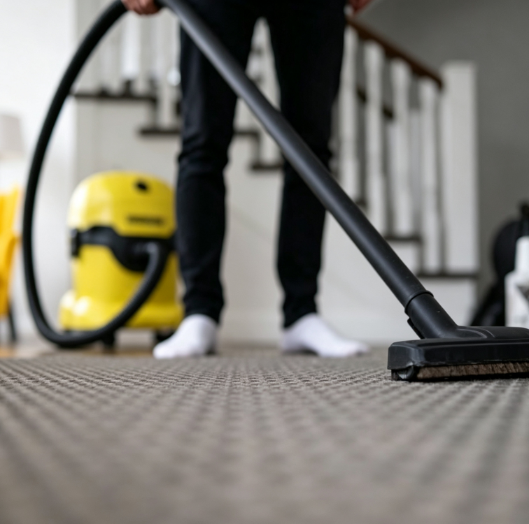 Vacant Home Deep Cleaning