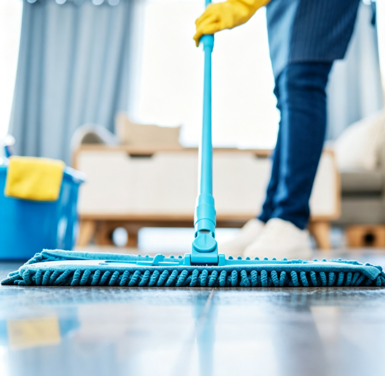 Pre-Tenant Move-In Cleaning