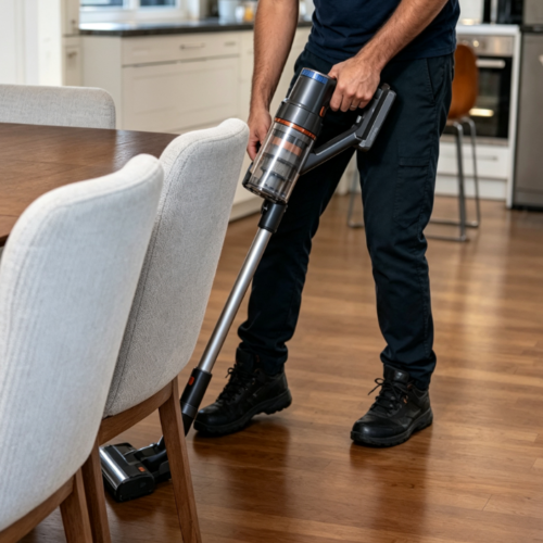Home Handover Cleaning