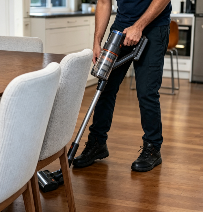 Home Handover Cleaning