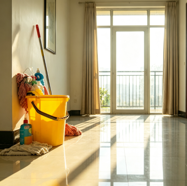 Move-Out Cleaning Service