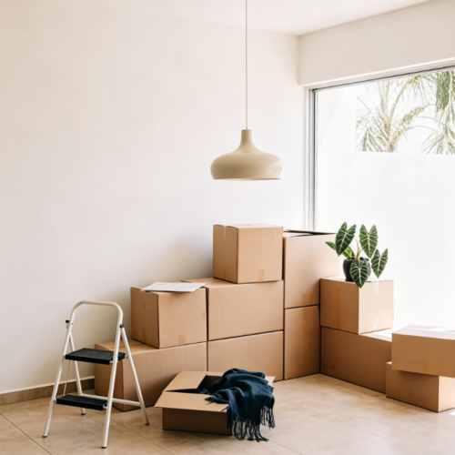 Pre-Sale Moving Cleaning