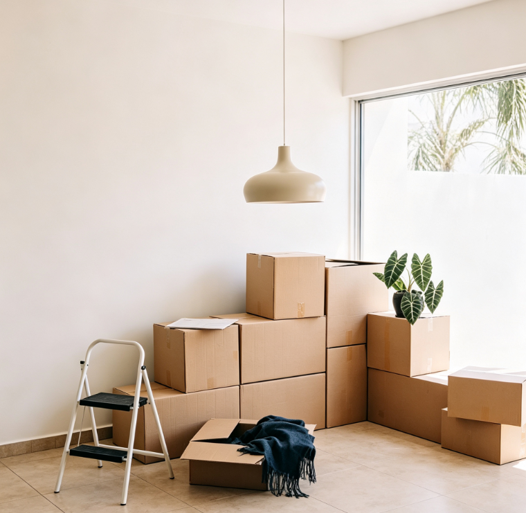 Pre-Sale Moving Cleaning