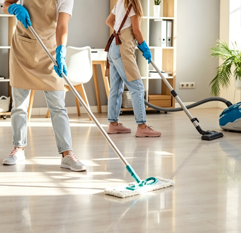 Short-Term Rental Move Cleaning