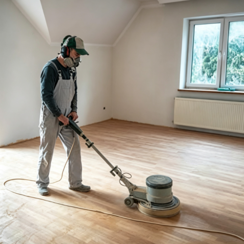 Empty Property Cleaning